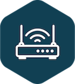 Ícone de testes sem fio