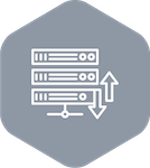 Ícone personalizado dos laboratórios