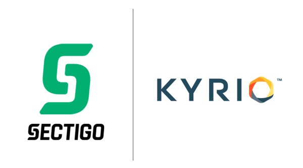 A Kyrio e a Sectigo anunciam uma aliança estratégica para ecossistemas de dispositivos seguros