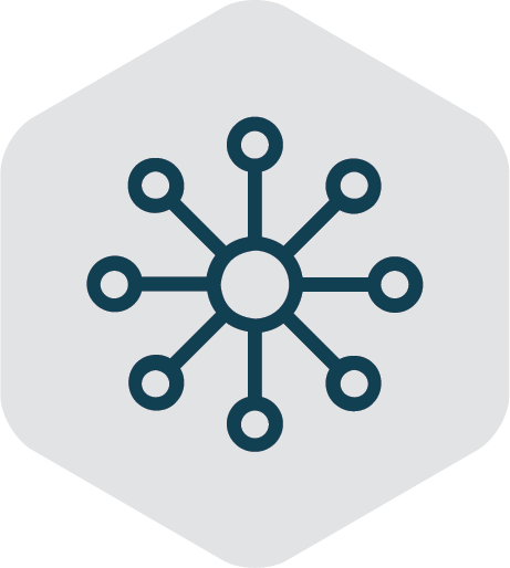 Optical Network Devices Icon