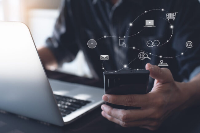 Seamless Connectivity Seamless Connectivity